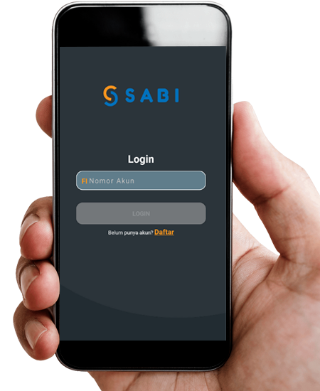 Mobile Apps Sabi